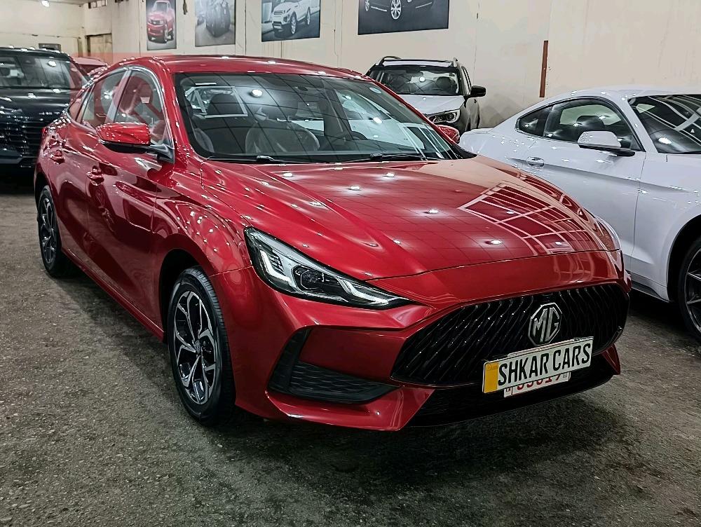 ام جي GT